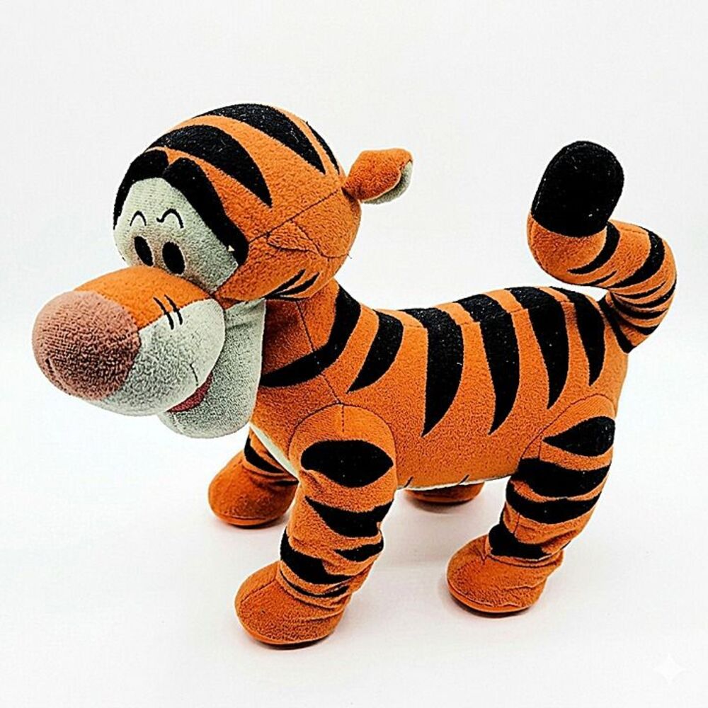 Vintage 2003 Fisher-Price Disney Pounce 'n Bounce Tigger B8892 - Untested